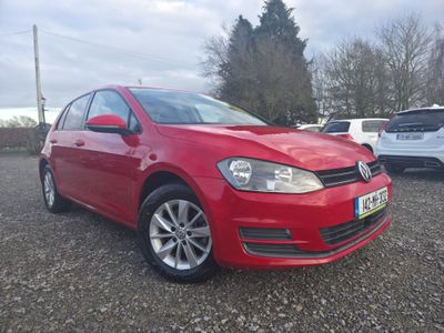 2014 Volkswagen Golf