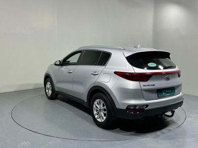 2019 Kia Sportage