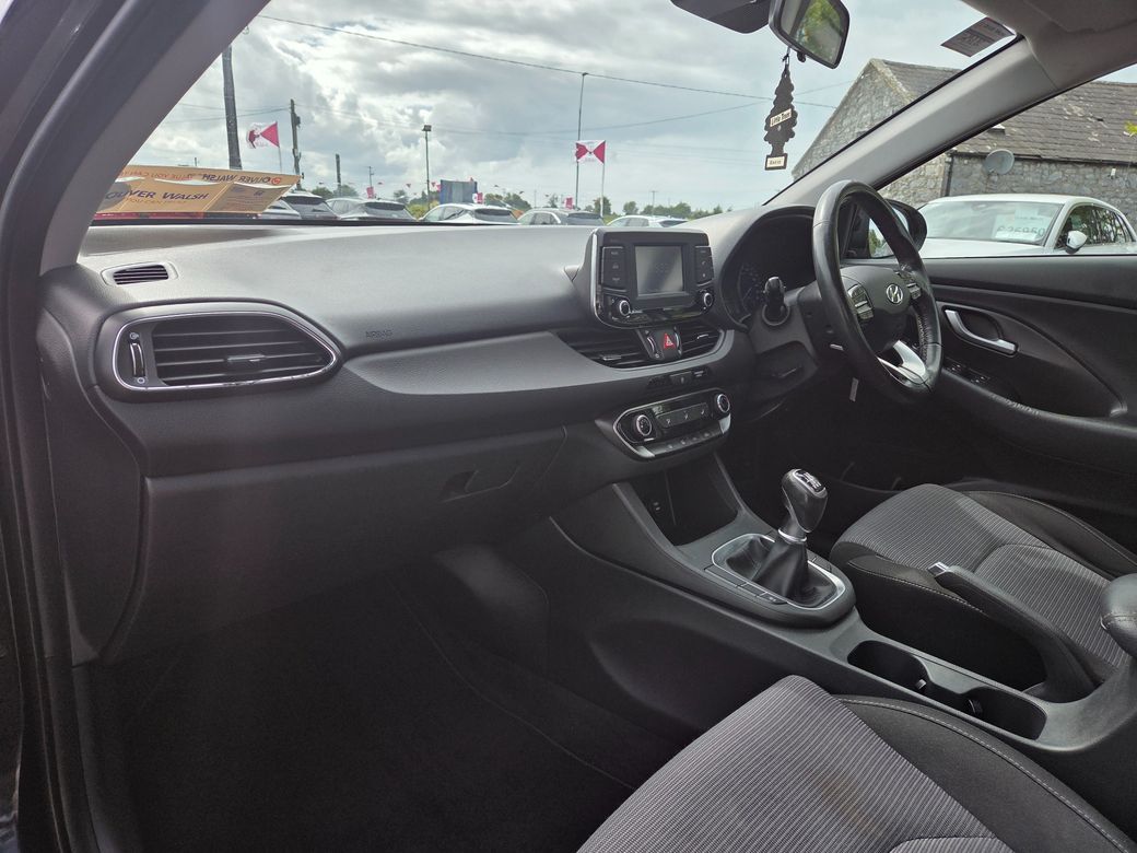 2017 Hyundai i30