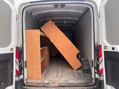 2021 Ford Transit