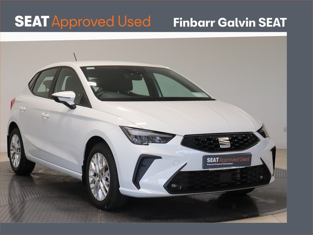 2026 SEAT Ibiza