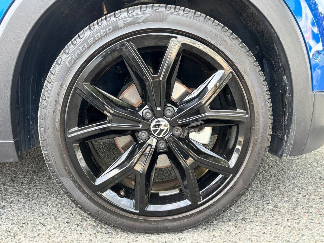 2023 Volkswagen T-Cross