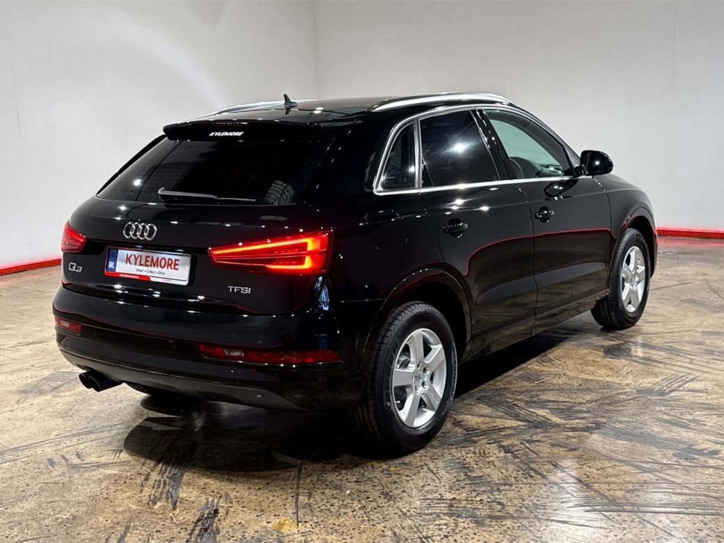 2017 Audi Q3