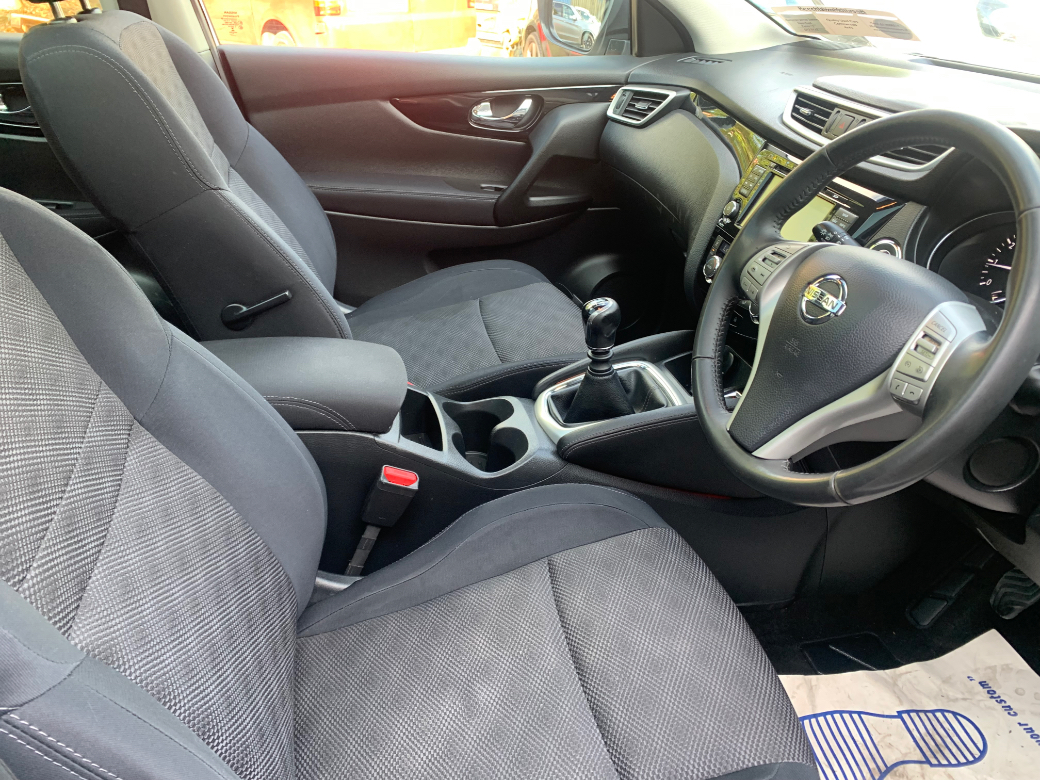 2015 Nissan Qashqai