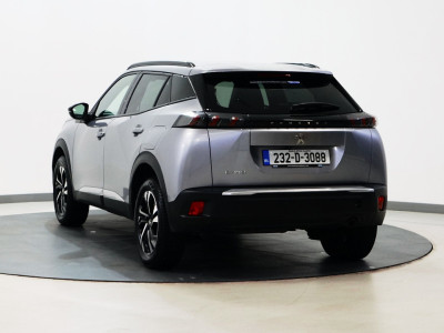 2023 Peugeot 2008