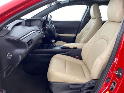 2020 Lexus UX 250H