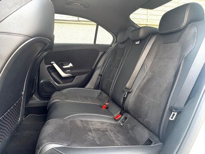 2022 Mercedes-Benz A Class