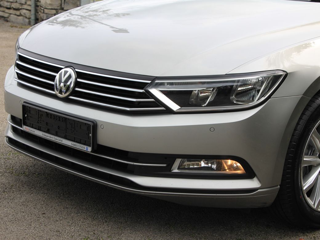 2017 Volkswagen Passat
