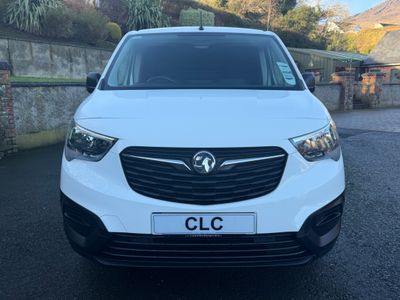 2021 Vauxhall Combo