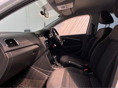 2016 Volkswagen Polo
