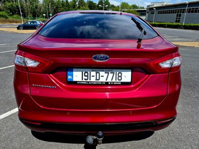 2019 Ford Mondeo