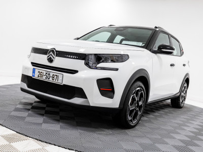 2026 Citroen C3