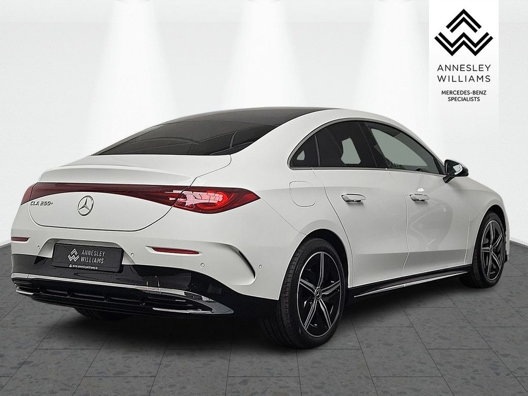 2026 Mercedes-Benz CLA Class
