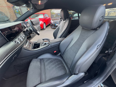 2019 Mercedes-Benz E Class