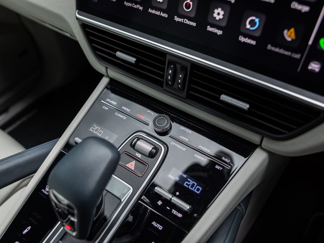 2022 Porsche Cayenne