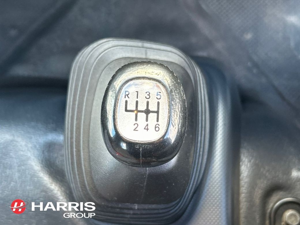 2023 White Isuzu NPR