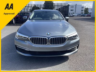 2019 BMW 5 Series