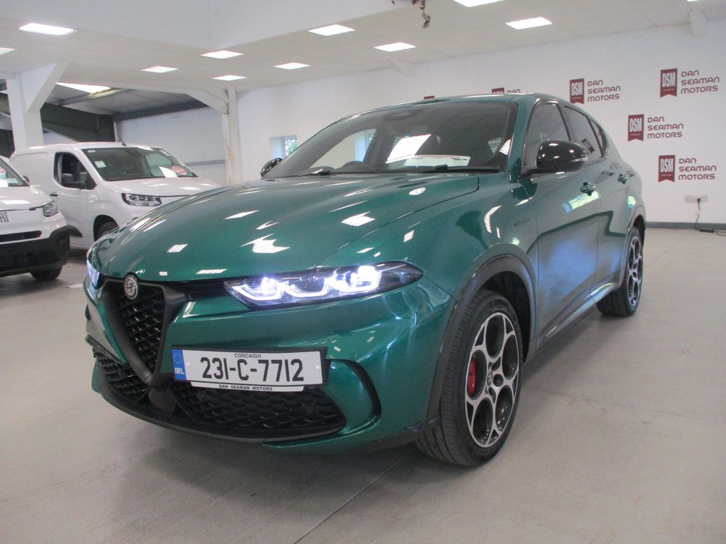 2023 Alfa Romeo Tonale