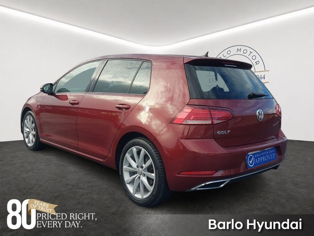 2019 Volkswagen Golf