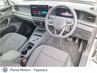 2026 Volkswagen Tayron