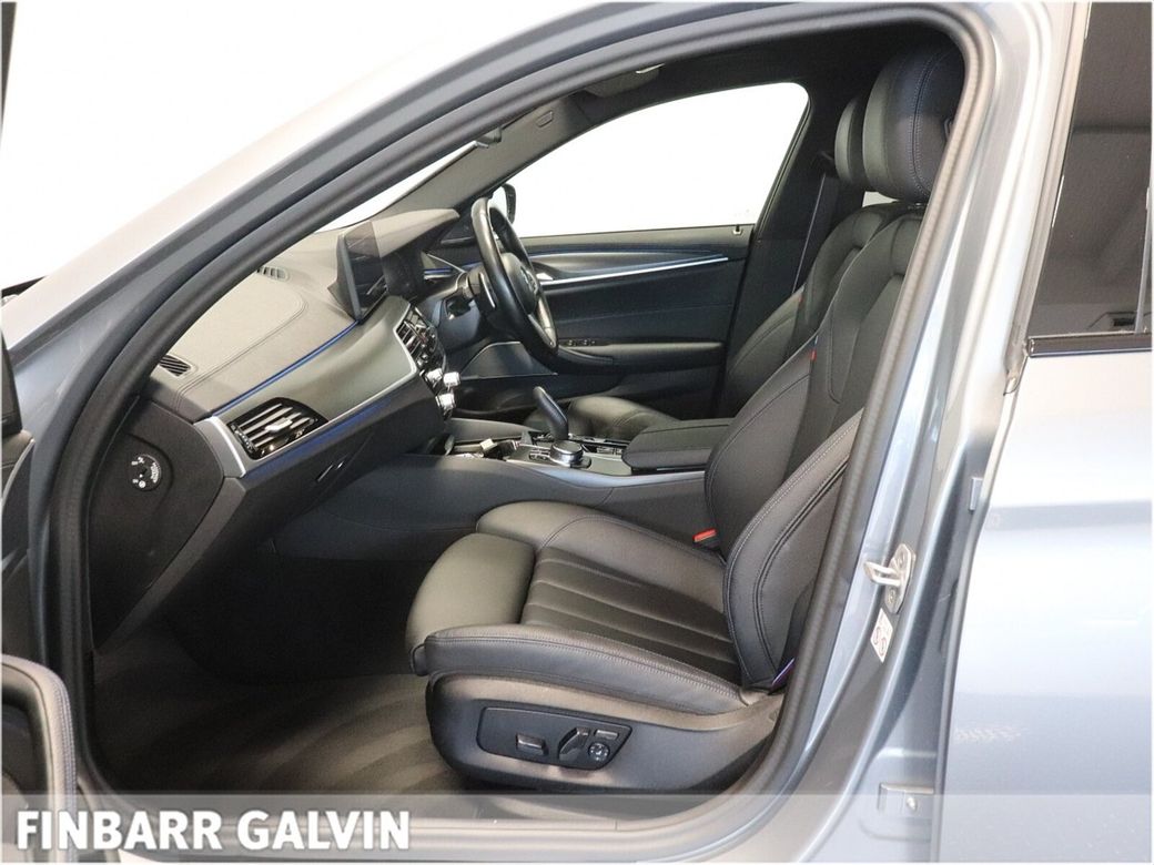 2023 BMW 5 Series