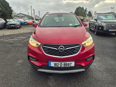 2018 Opel Mokka