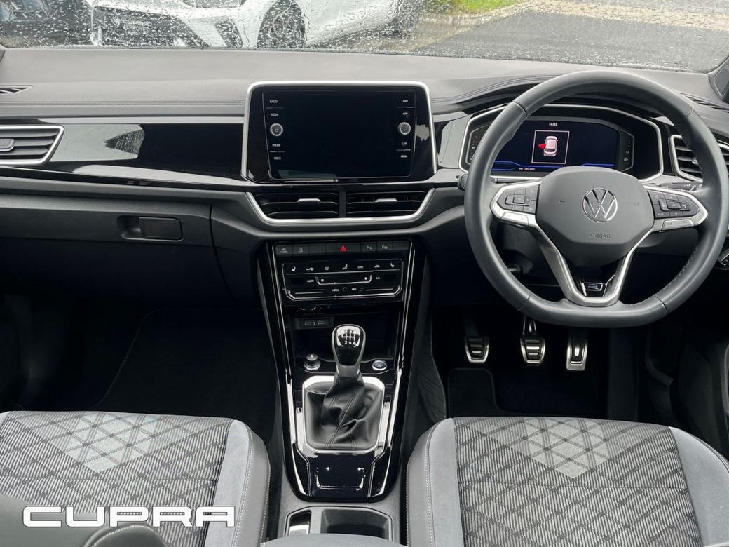 2024 Volkswagen T-Roc