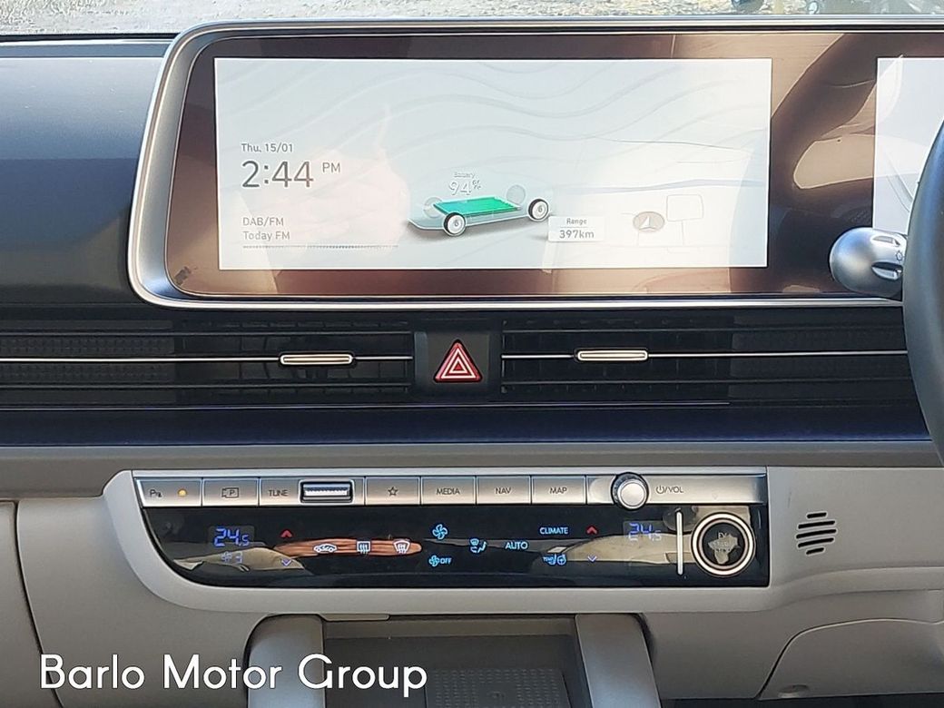 2023 Hyundai Ioniq 6