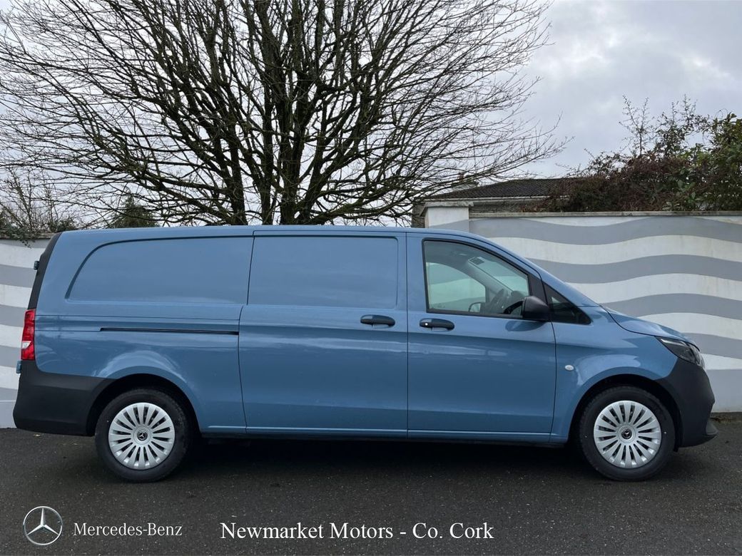 2027 Mercedes-Benz Vito