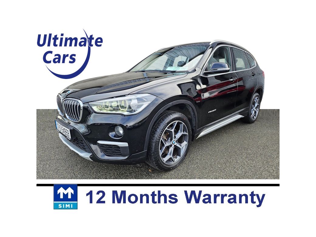 2017 BMW X1