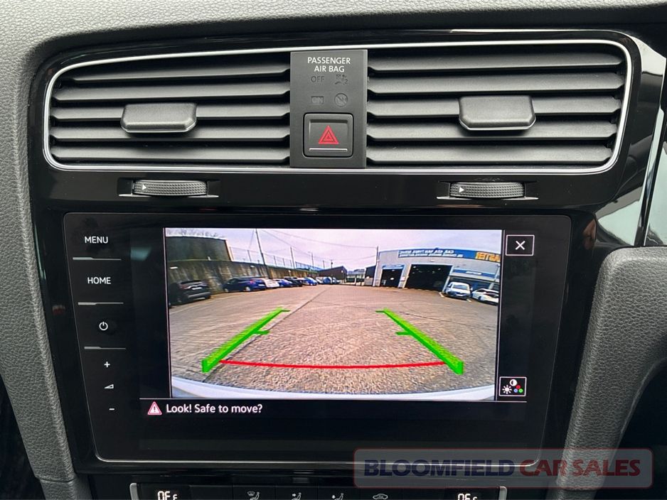 2018 Volkswagen Golf