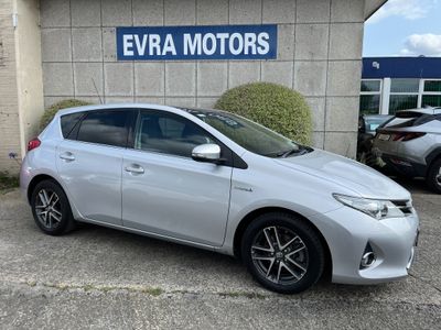 2015 Toyota Auris