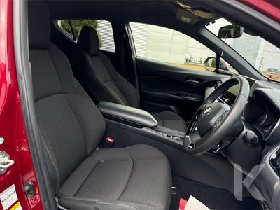 2018 Toyota C-HR
