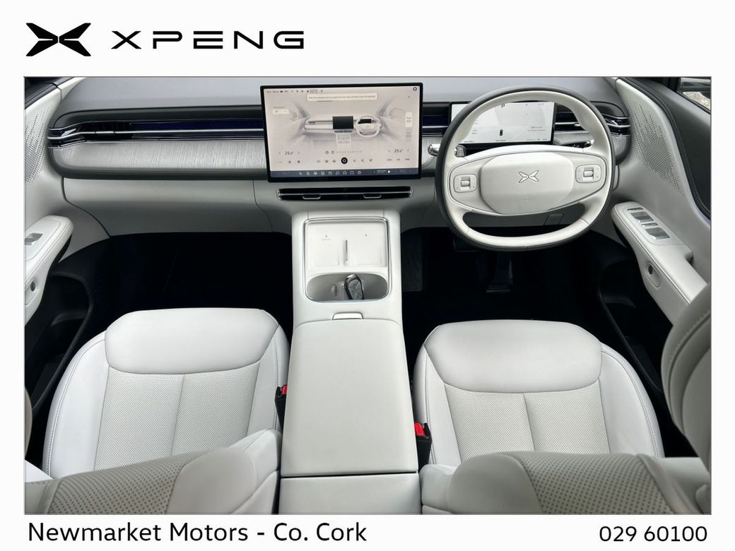 2026 Xpeng G6