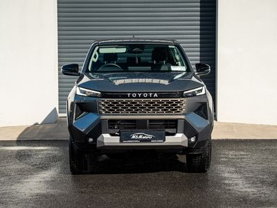 2026 Toyota Hilux