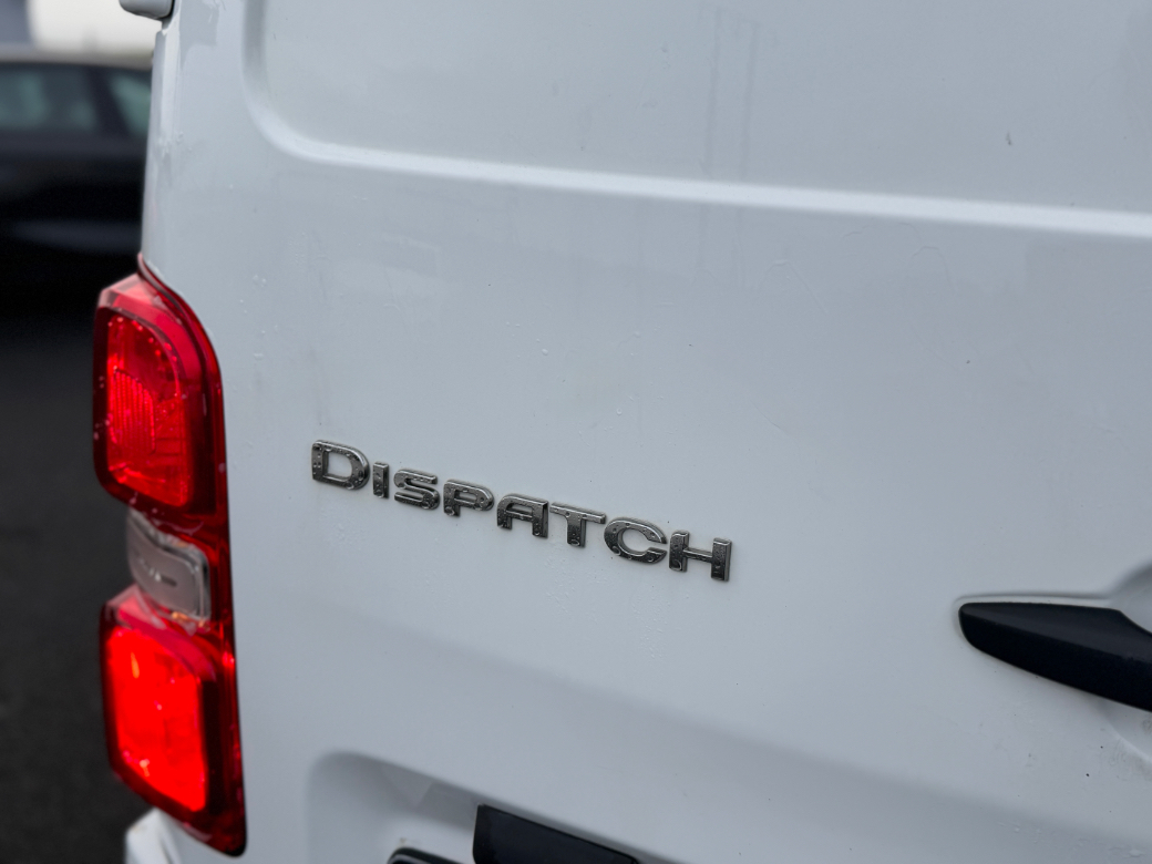 2016 Citroen Dispatch