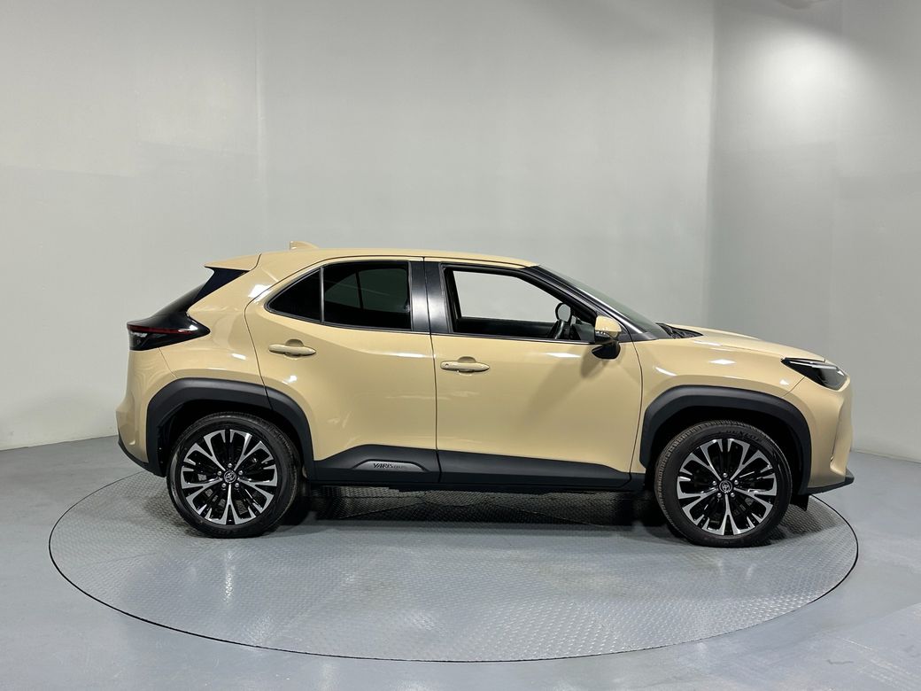 2024 Toyota Yaris Cross