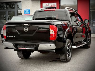 2021 Nissan Navara