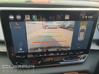 2025 Cupra Terramar
