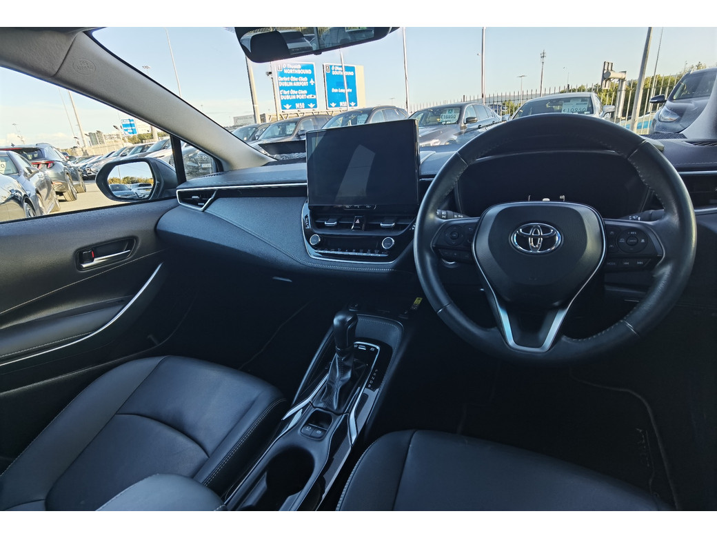 2023 Toyota Corolla