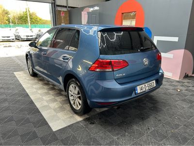 2014 Volkswagen Golf