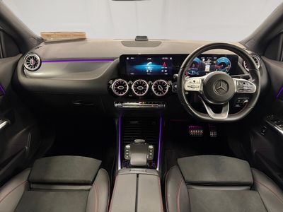 2021 Mercedes-Benz GLA Class