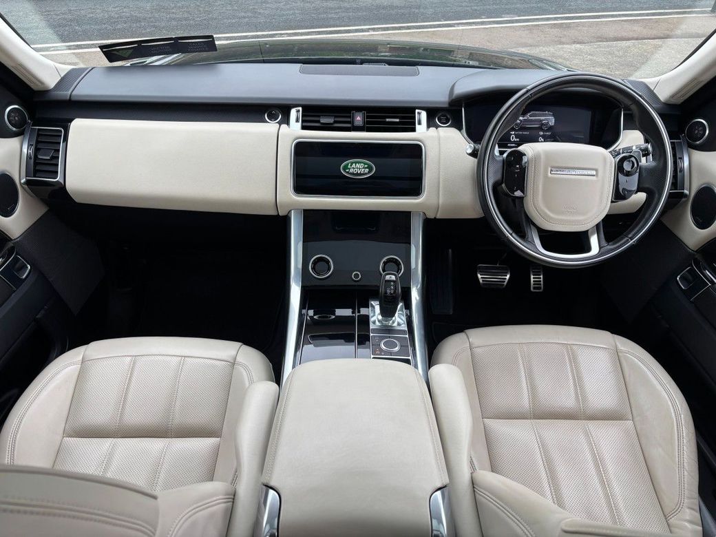 2022 Land Rover Range Rover Sport
