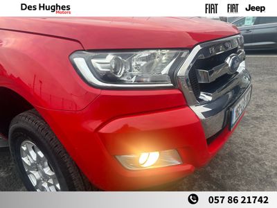 2016 Ford Ranger