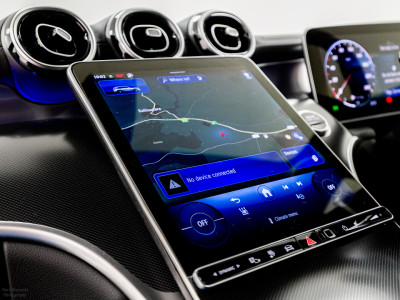 2026 Mercedes-Benz GLC Class