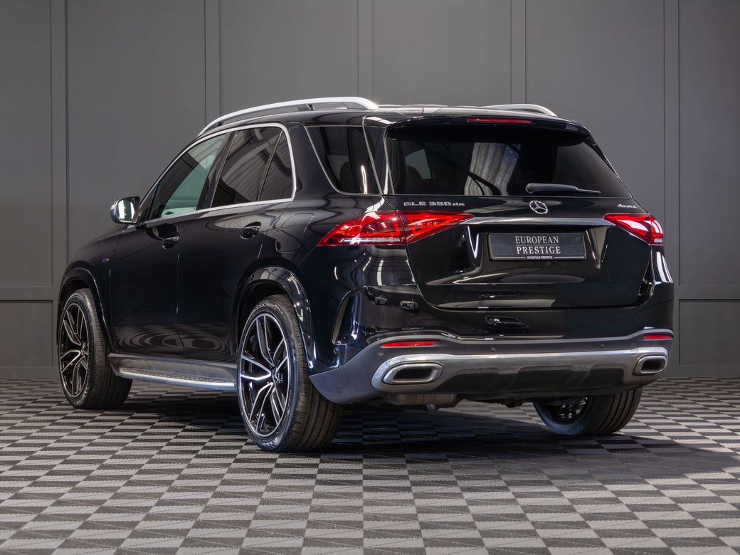 2021 Mercedes-Benz GLE Class