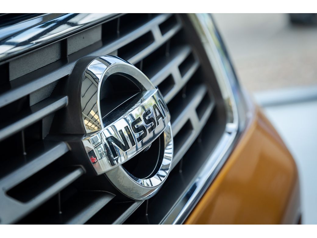 2020 Nissan Navara