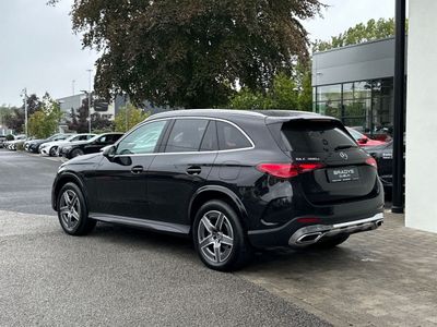 2025 Mercedes-Benz GLC Class