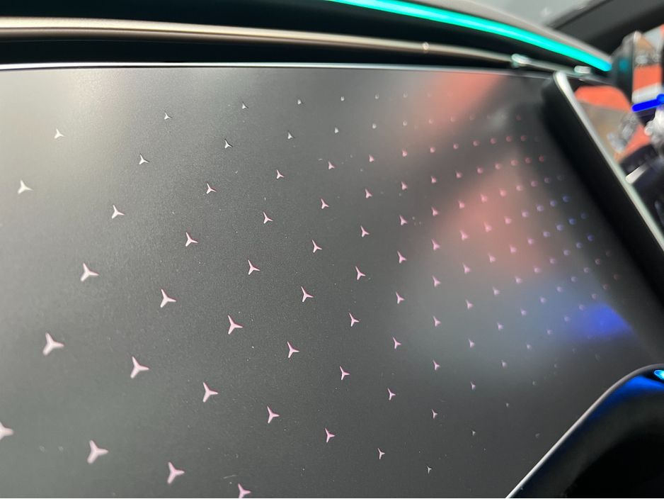 2023 Mercedes-Benz EQE