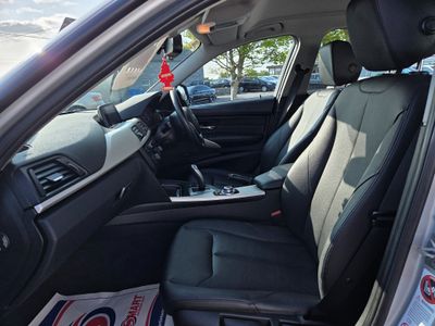 2015 BMW 3 Series